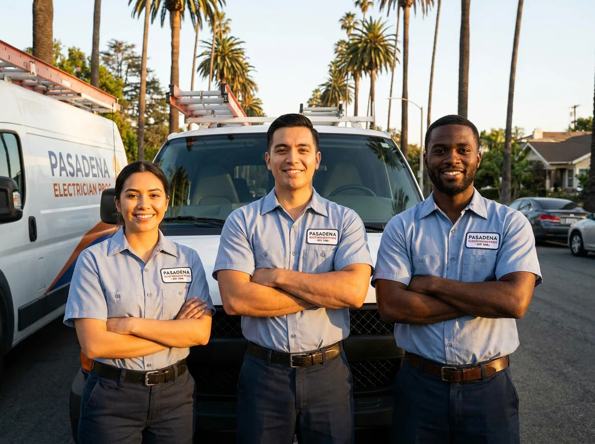 Electrician company in Woodbine, KY